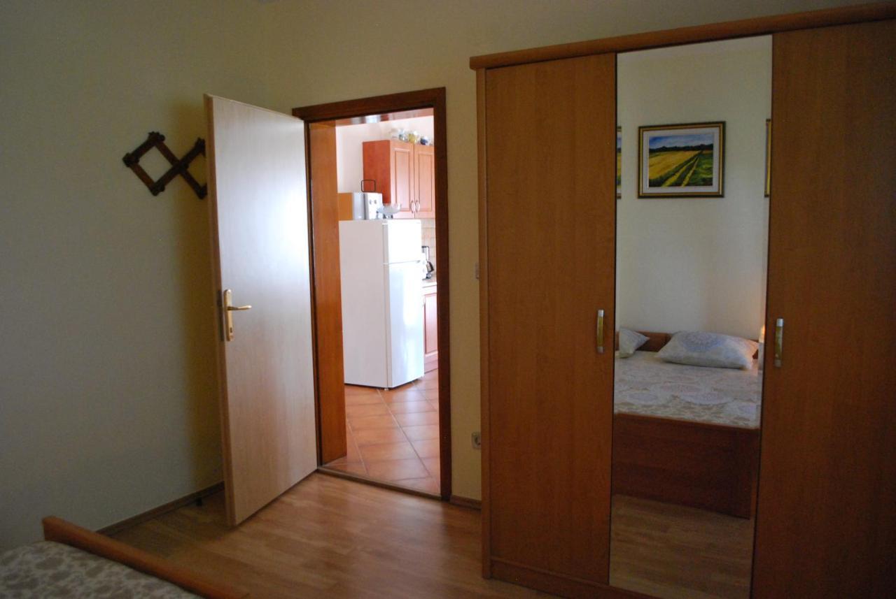 Villa Dorina Barban Exterior foto