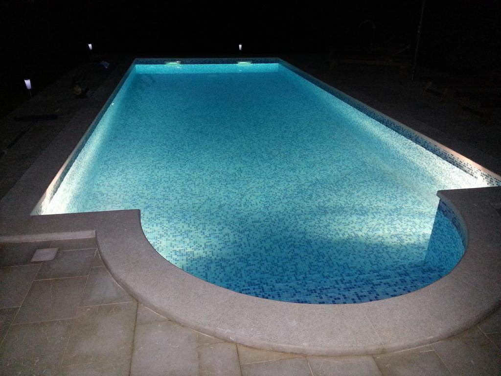 Villa Dorina Barban Zimmer foto